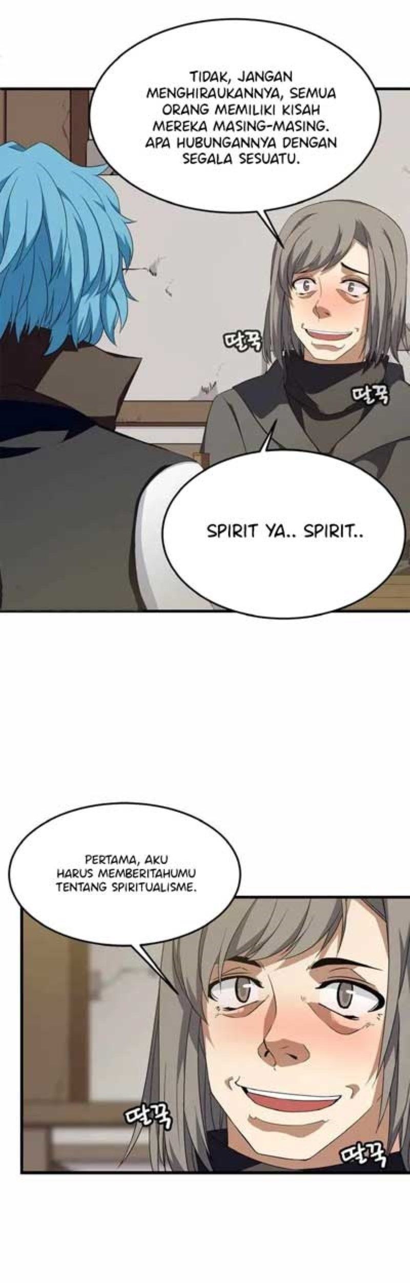 Return of the Elemental Lord Chapter 5 - halaman 34