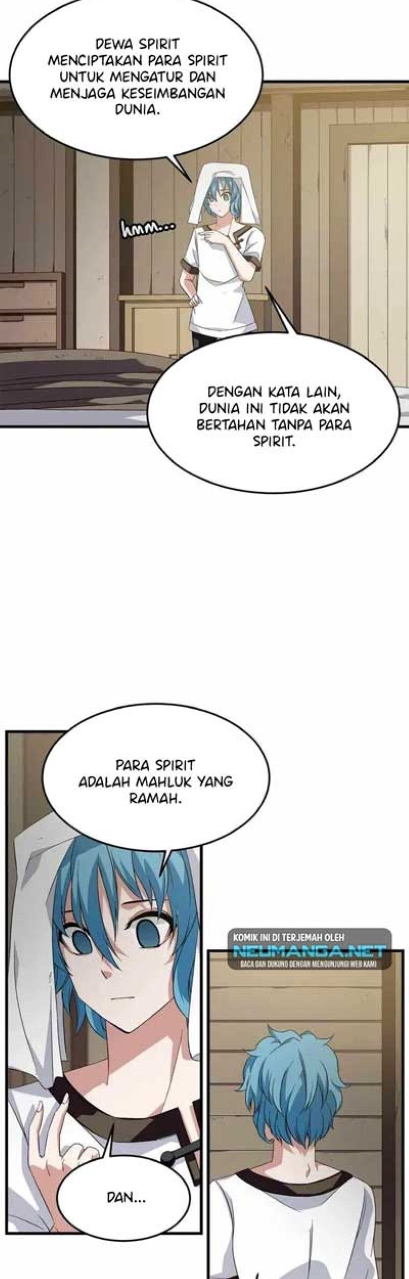 Return of the Elemental Lord Chapter 5 - halaman 36