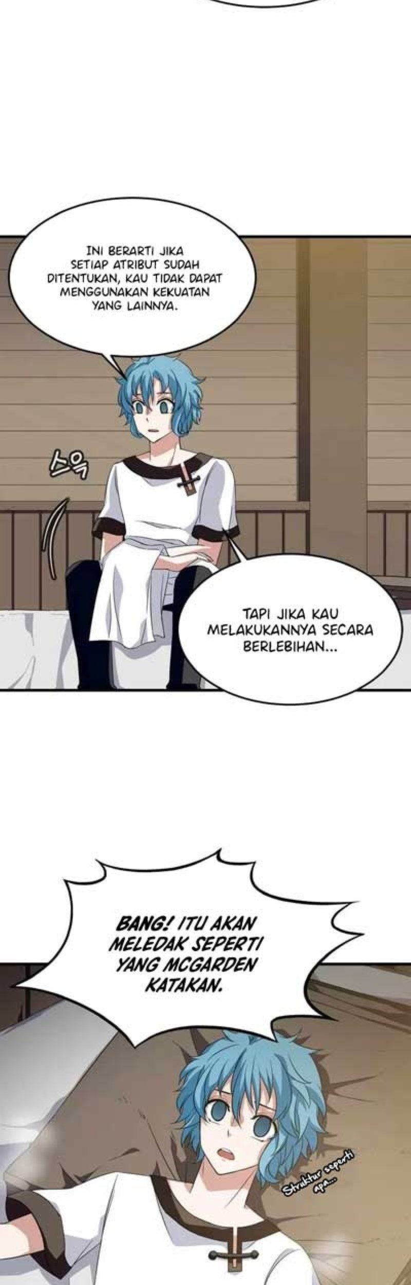 Return of the Elemental Lord Chapter 5 - halaman 38