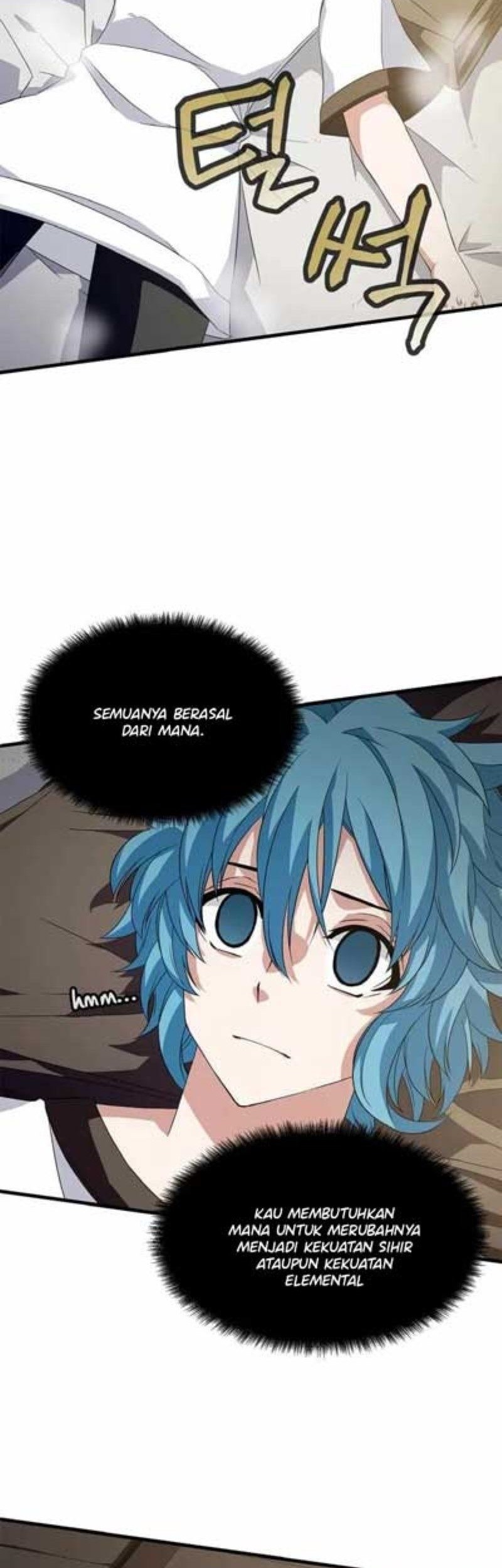 Return of the Elemental Lord Chapter 5 - halaman 39