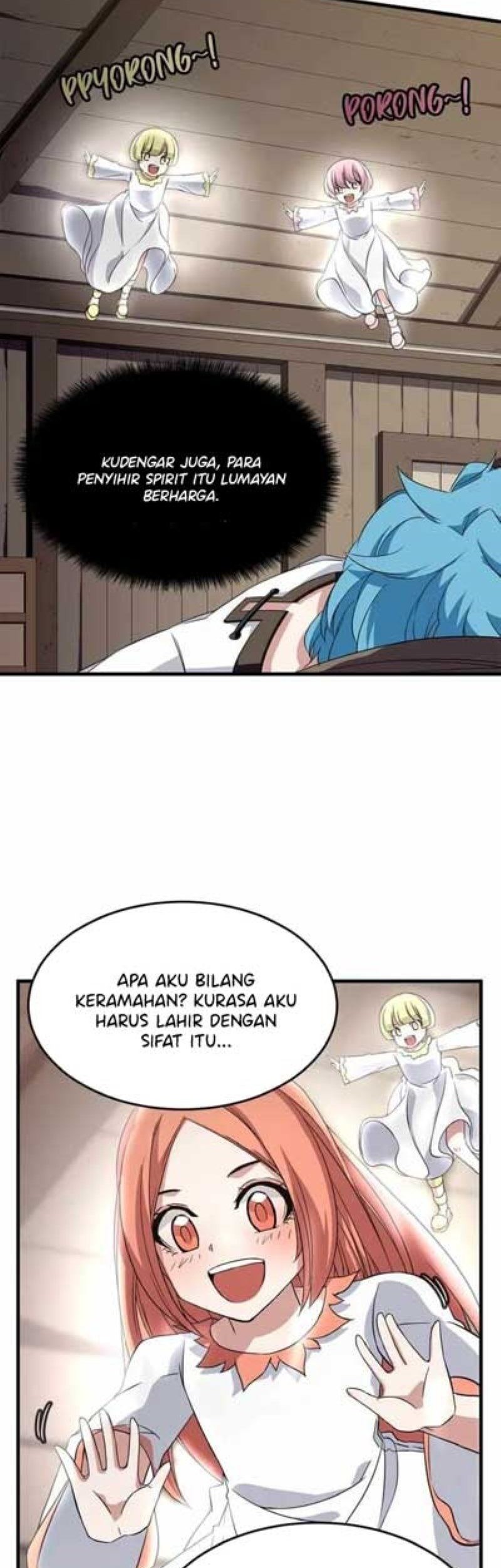 Return of the Elemental Lord Chapter 5 - halaman 40