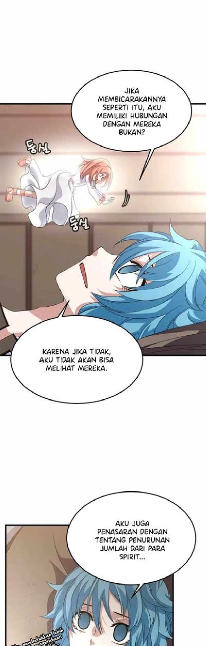 Return of the Elemental Lord Chapter 5 - halaman 42