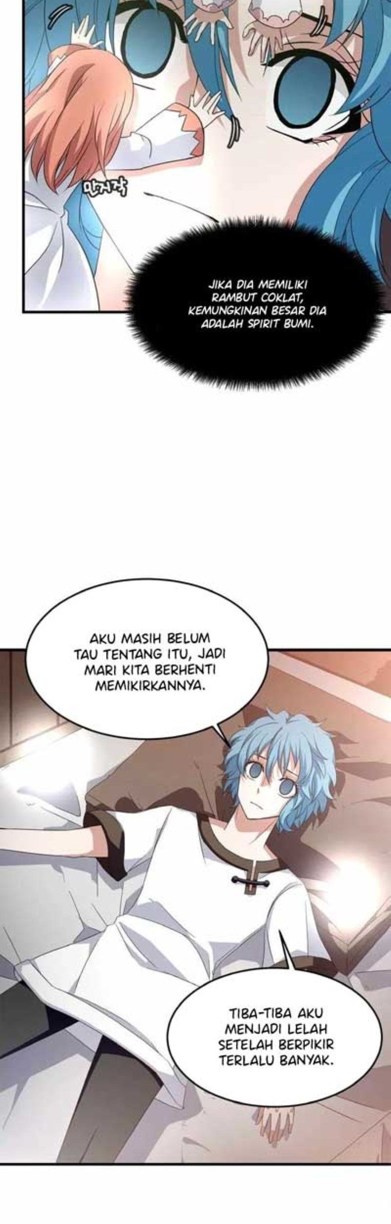 Return of the Elemental Lord Chapter 5 - halaman 46