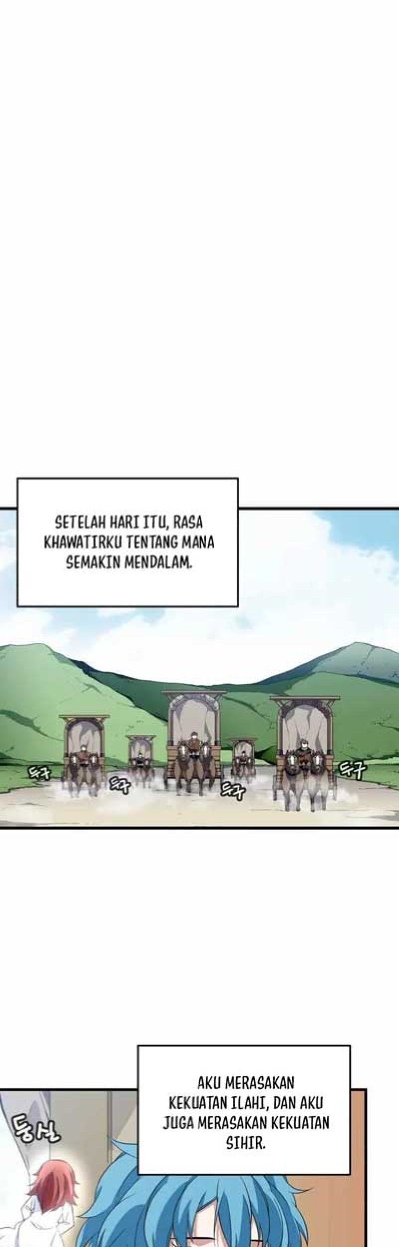 Return of the Elemental Lord Chapter 5 - halaman 48