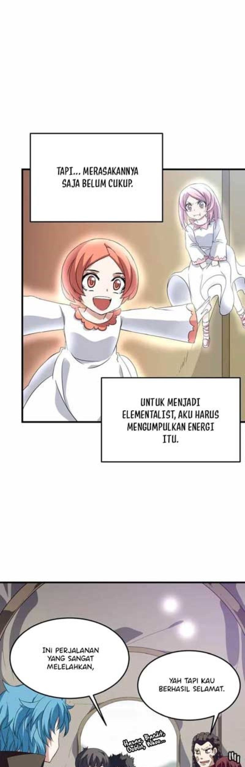 Return of the Elemental Lord Chapter 5 - halaman 50