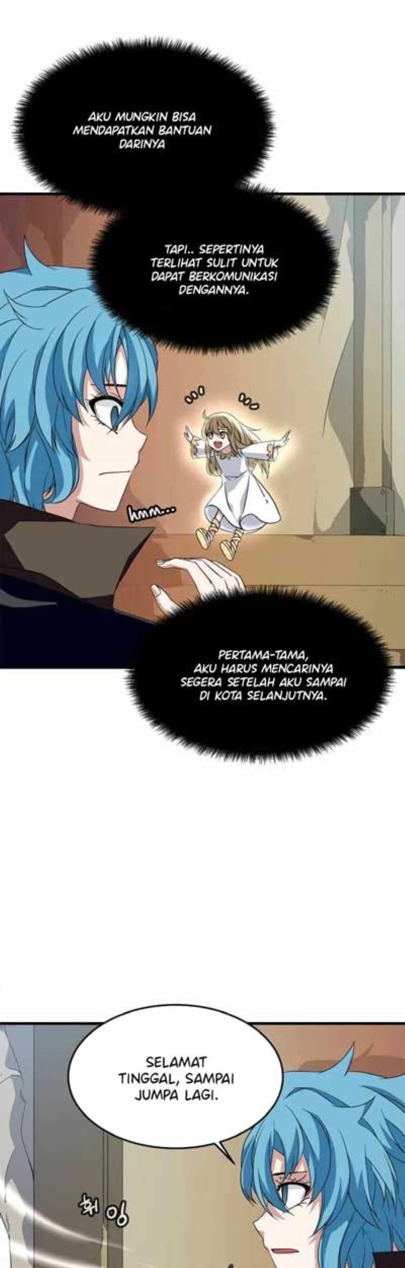 Return of the Elemental Lord Chapter 5 - halaman 6