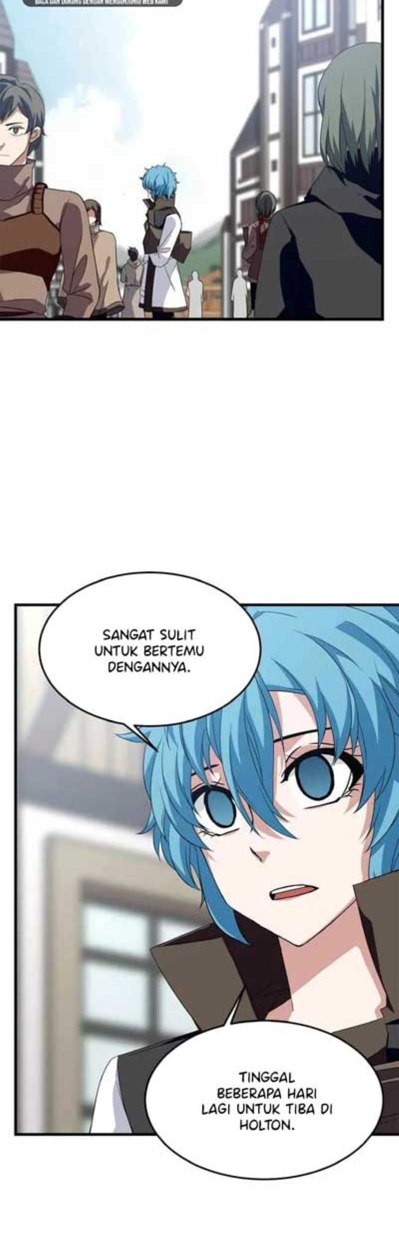 Return of the Elemental Lord Chapter 5 - halaman 8