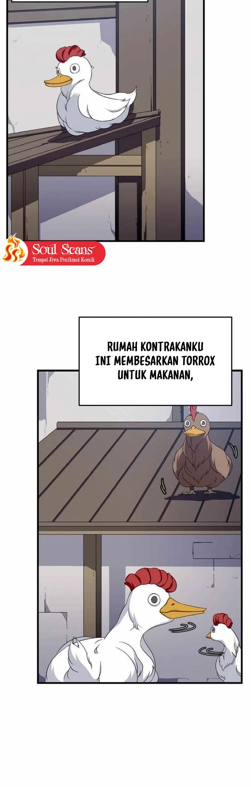 Return of the Elemental Lord Chapter 6 - halaman 15