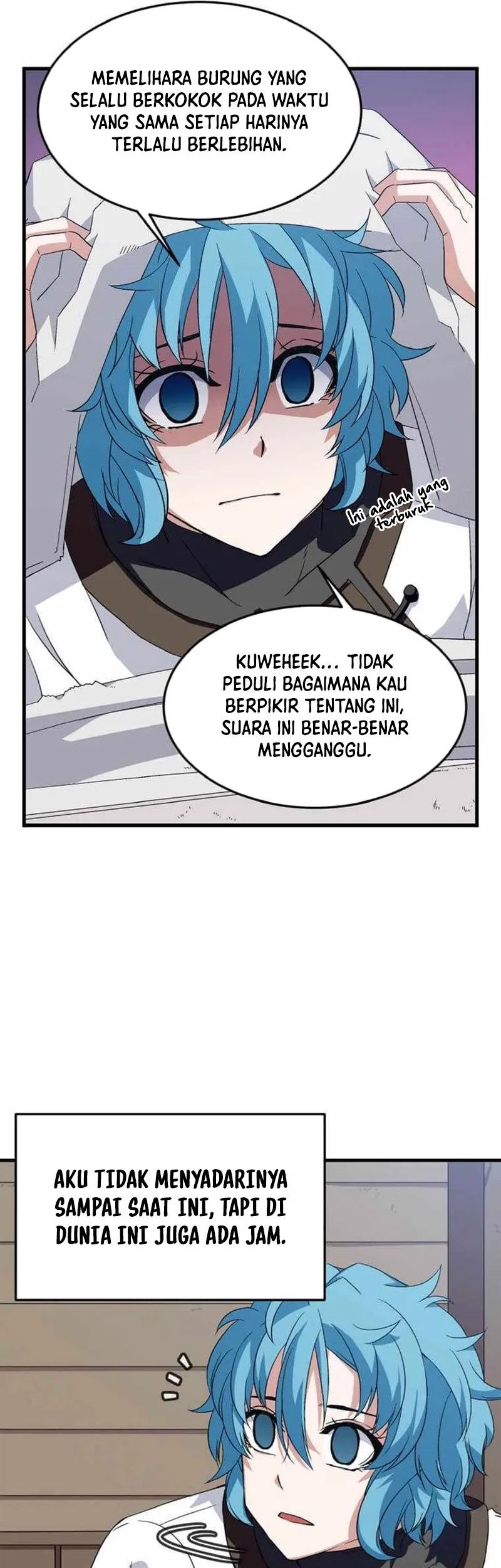 Return of the Elemental Lord Chapter 6 - halaman 19