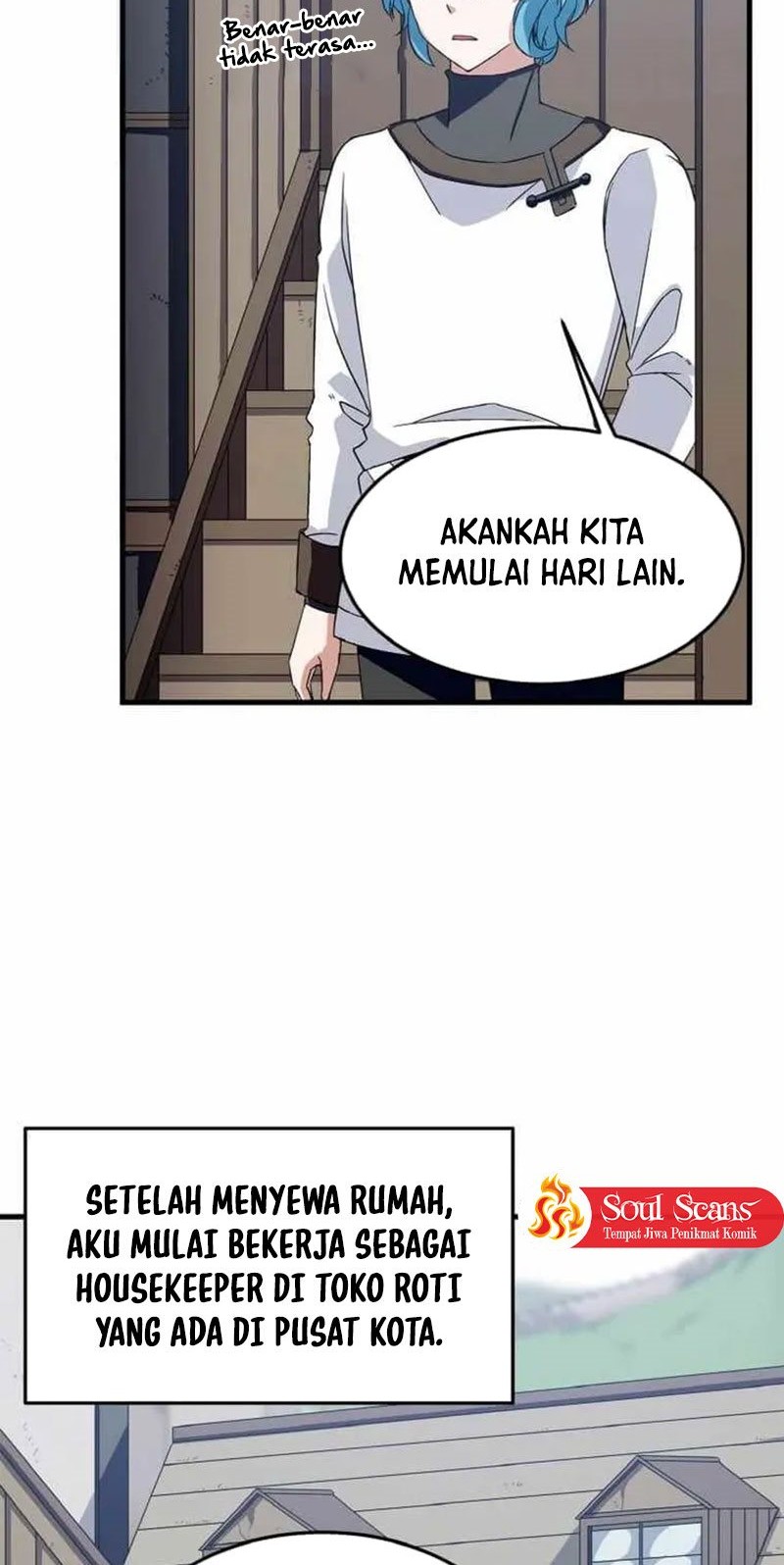 Return of the Elemental Lord Chapter 6 - halaman 22