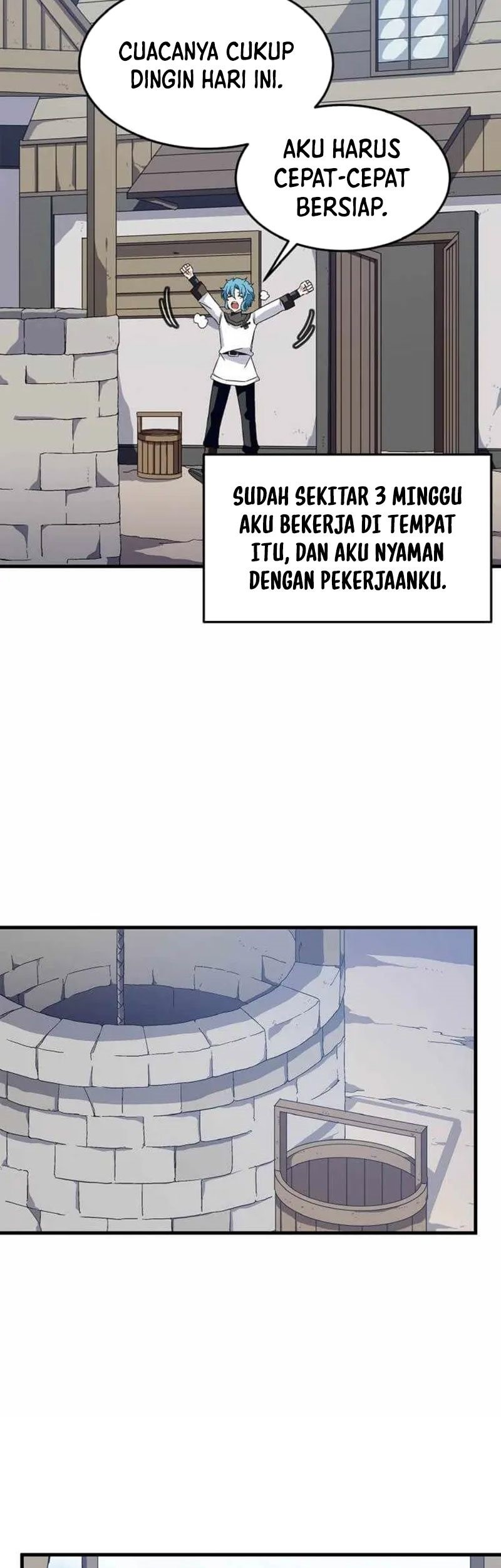 Return of the Elemental Lord Chapter 6 - halaman 23