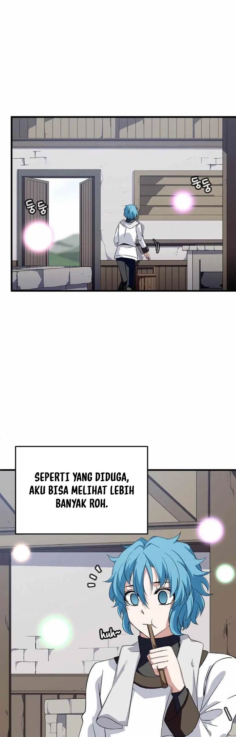 Return of the Elemental Lord Chapter 6 - halaman 29
