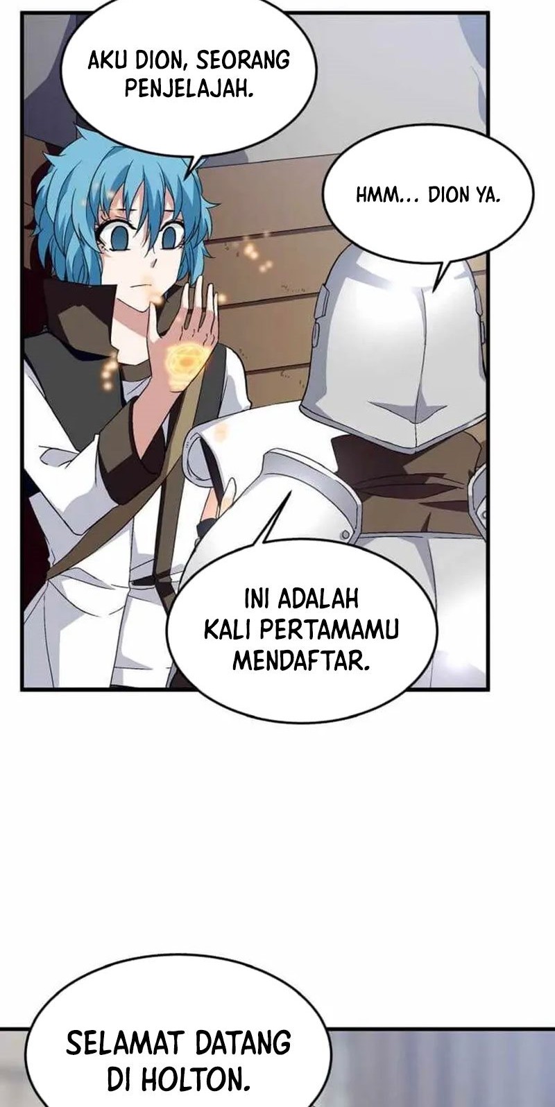 Return of the Elemental Lord Chapter 6 - halaman 3