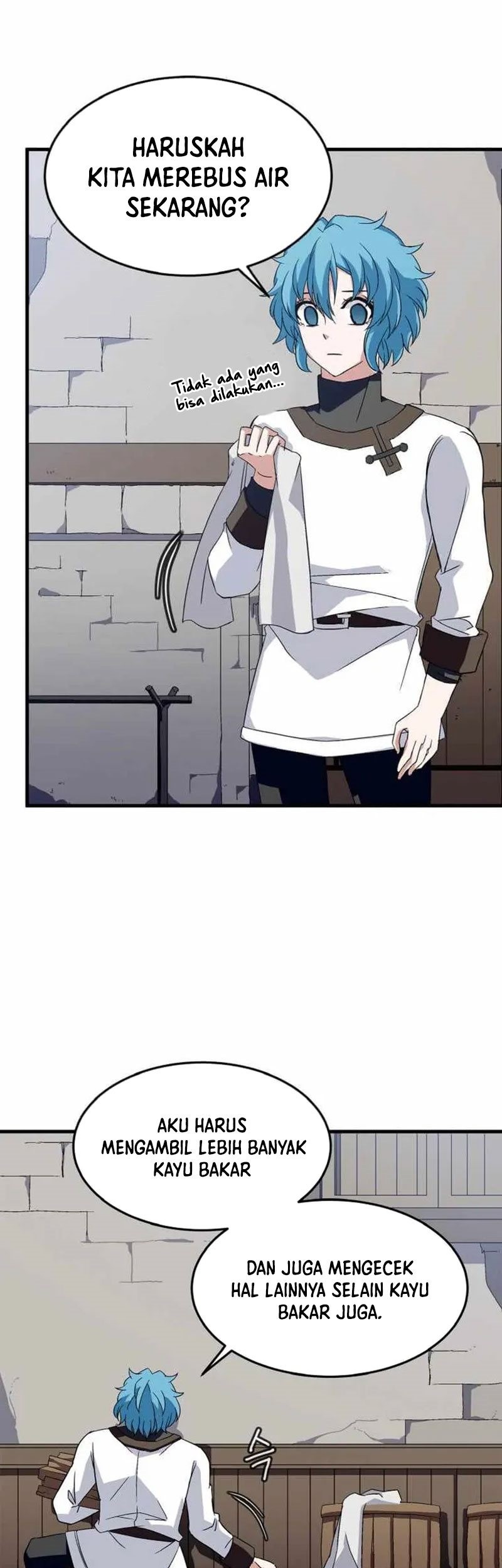 Return of the Elemental Lord Chapter 6 - halaman 31