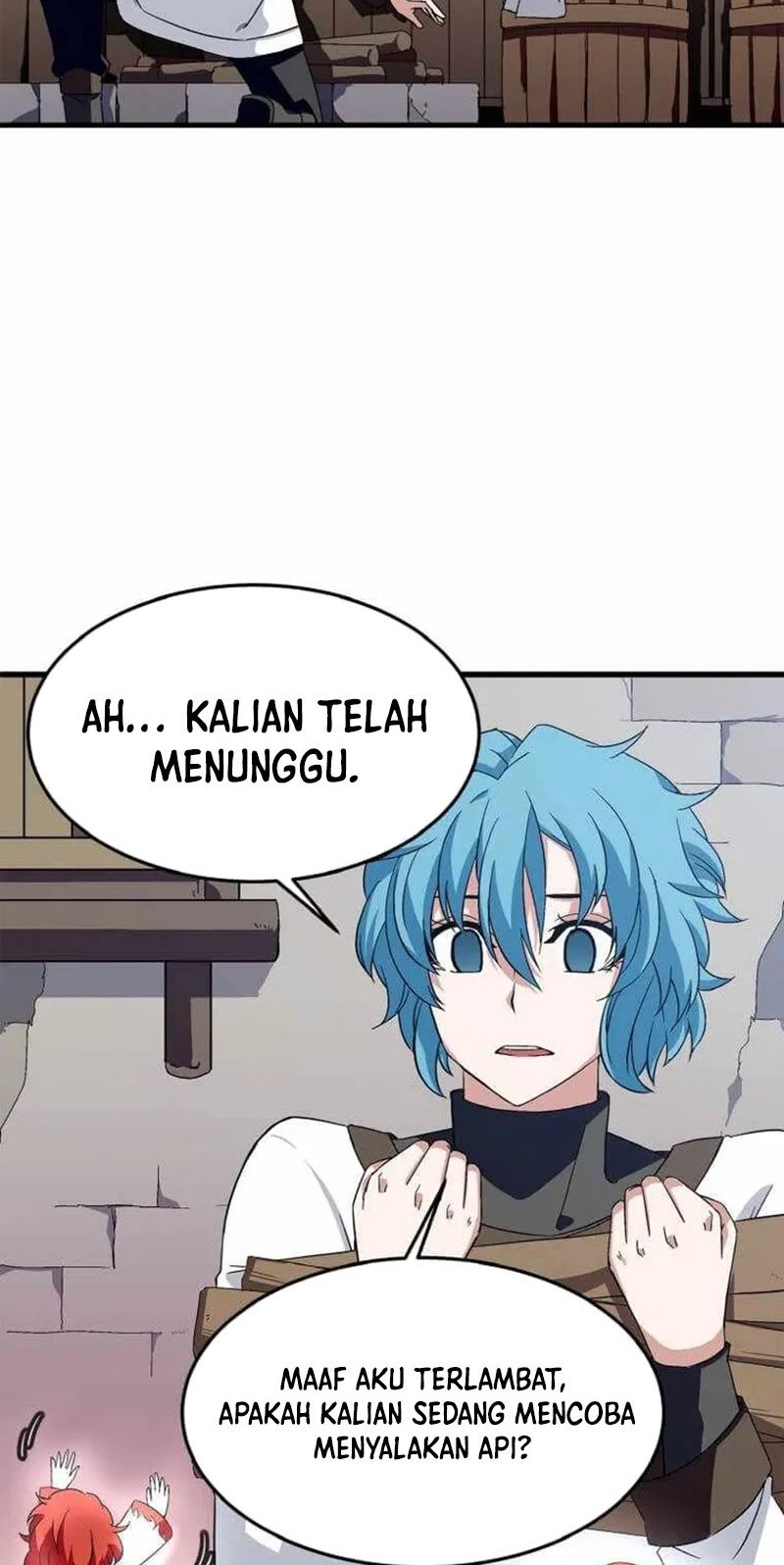 Return of the Elemental Lord Chapter 6 - halaman 32