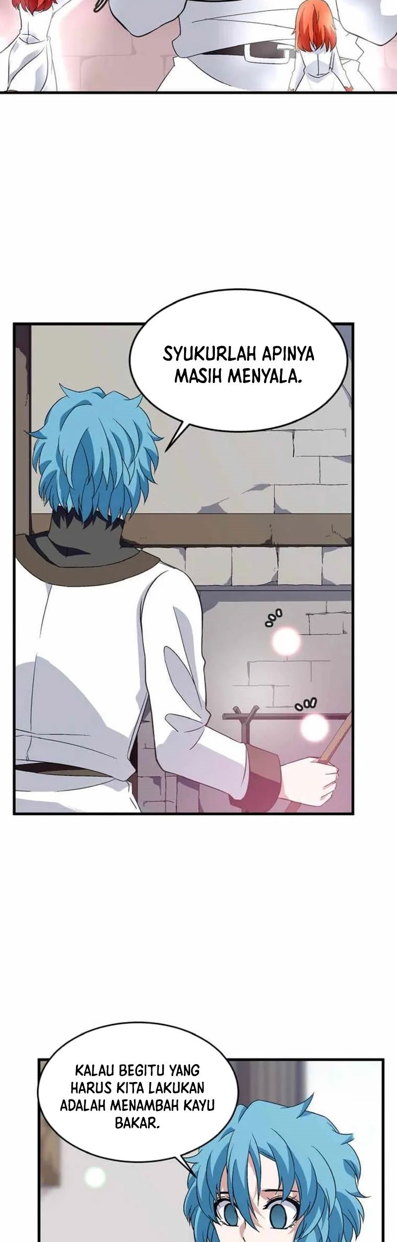 Return of the Elemental Lord Chapter 6 - halaman 33