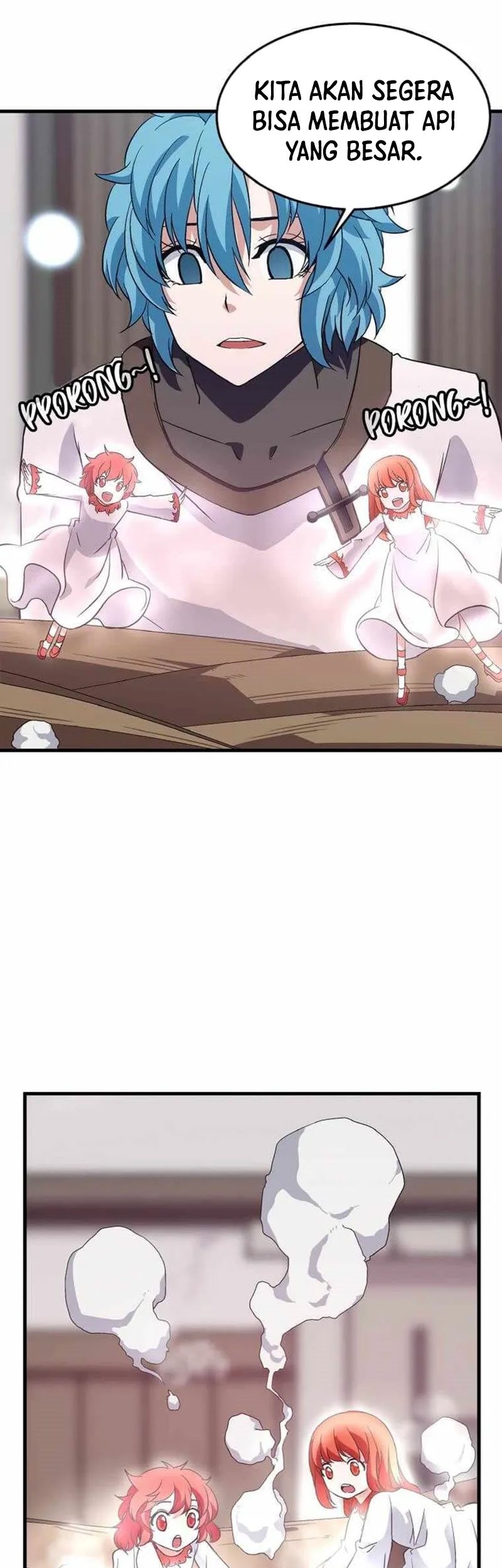 Return of the Elemental Lord Chapter 6 - halaman 35