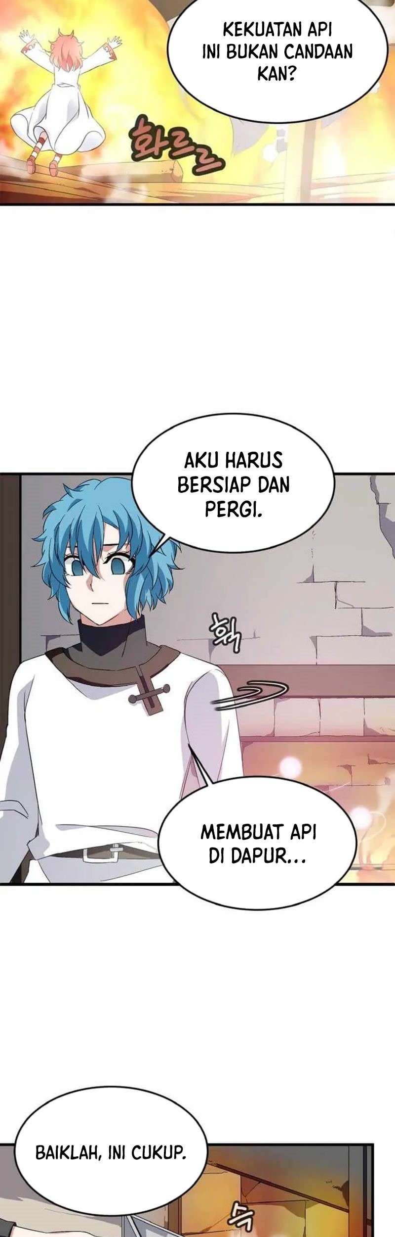Return of the Elemental Lord Chapter 6 - halaman 37