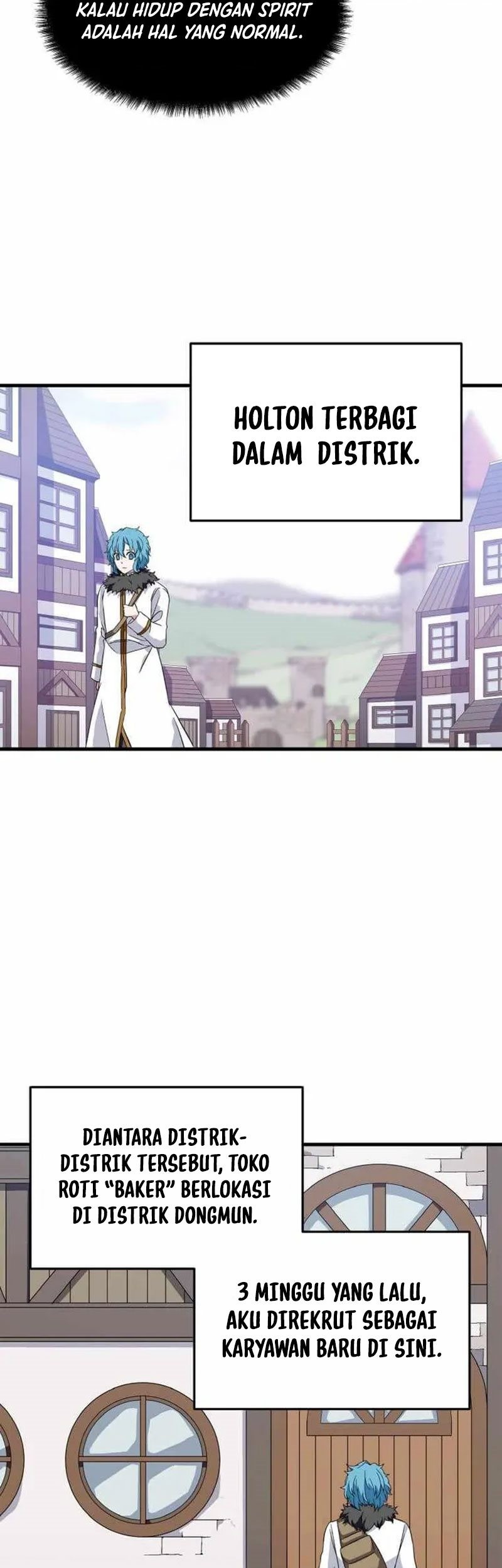 Return of the Elemental Lord Chapter 6 - halaman 39