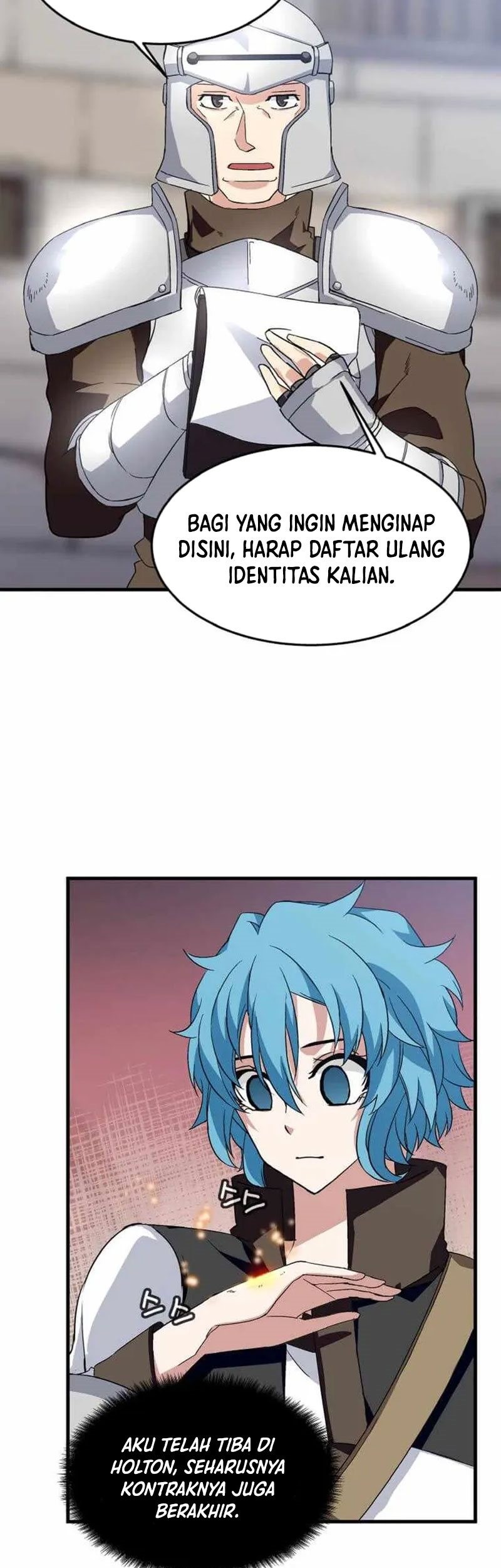 Return of the Elemental Lord Chapter 6 - halaman 4