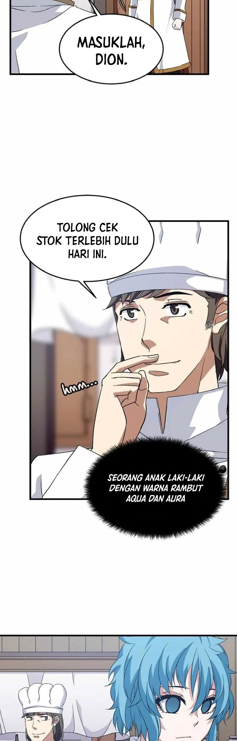 Return of the Elemental Lord Chapter 6 - halaman 41