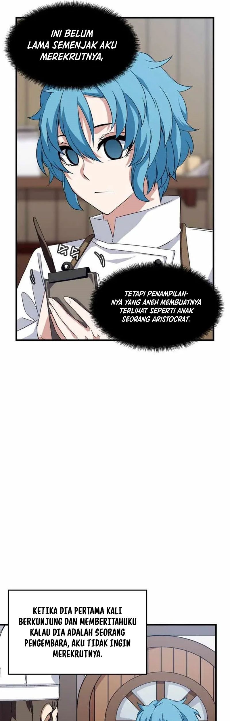 Return of the Elemental Lord Chapter 6 - halaman 43