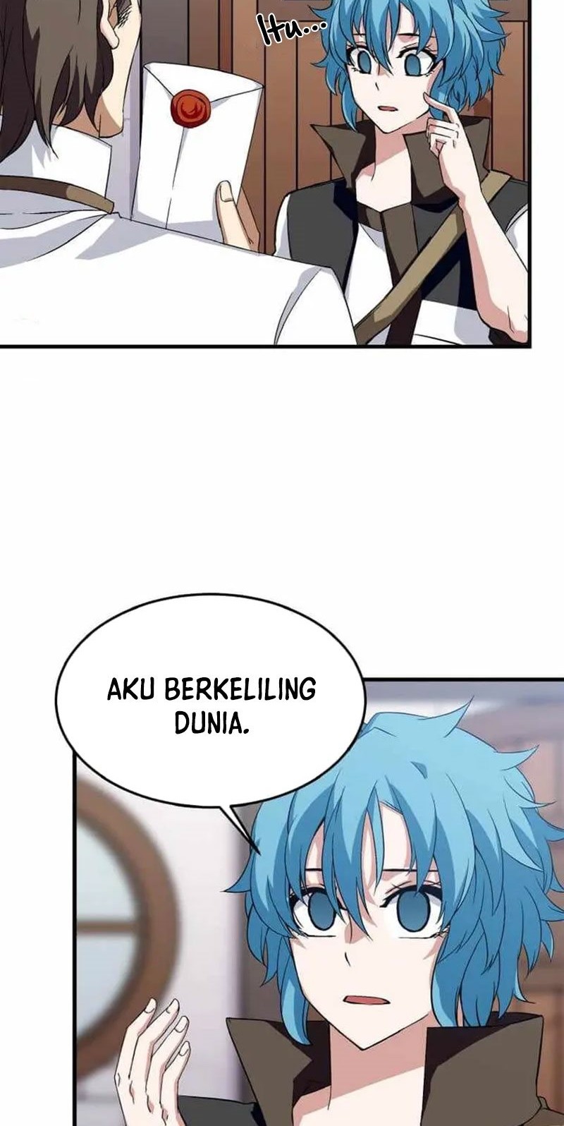 Return of the Elemental Lord Chapter 6 - halaman 44