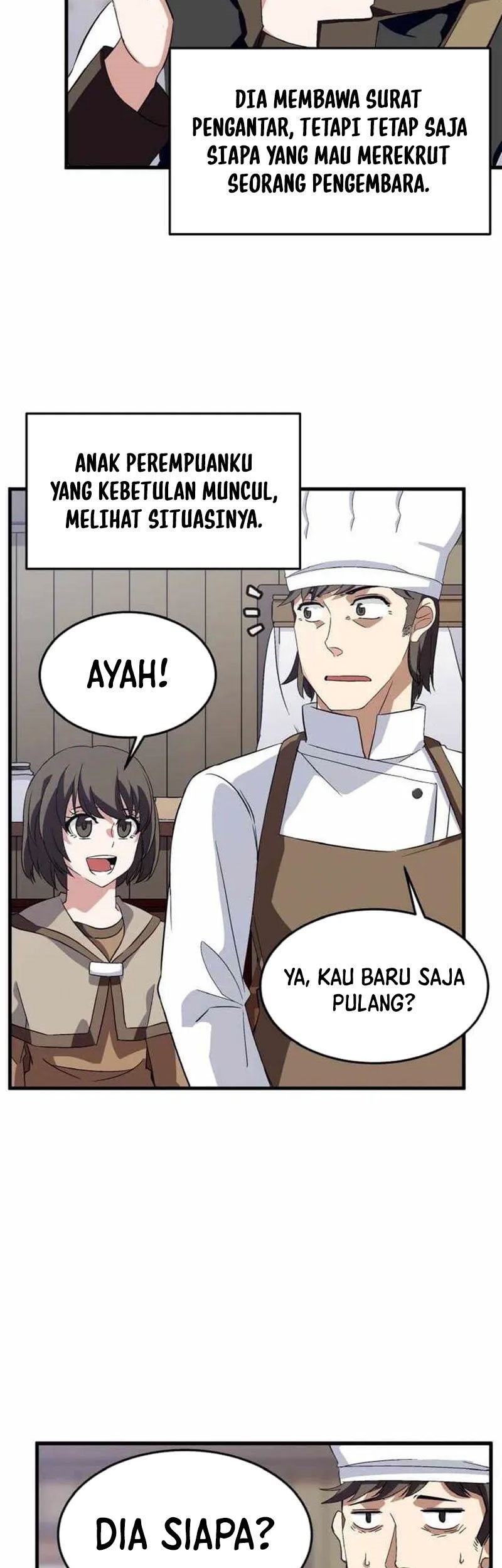 Return of the Elemental Lord Chapter 6 - halaman 45