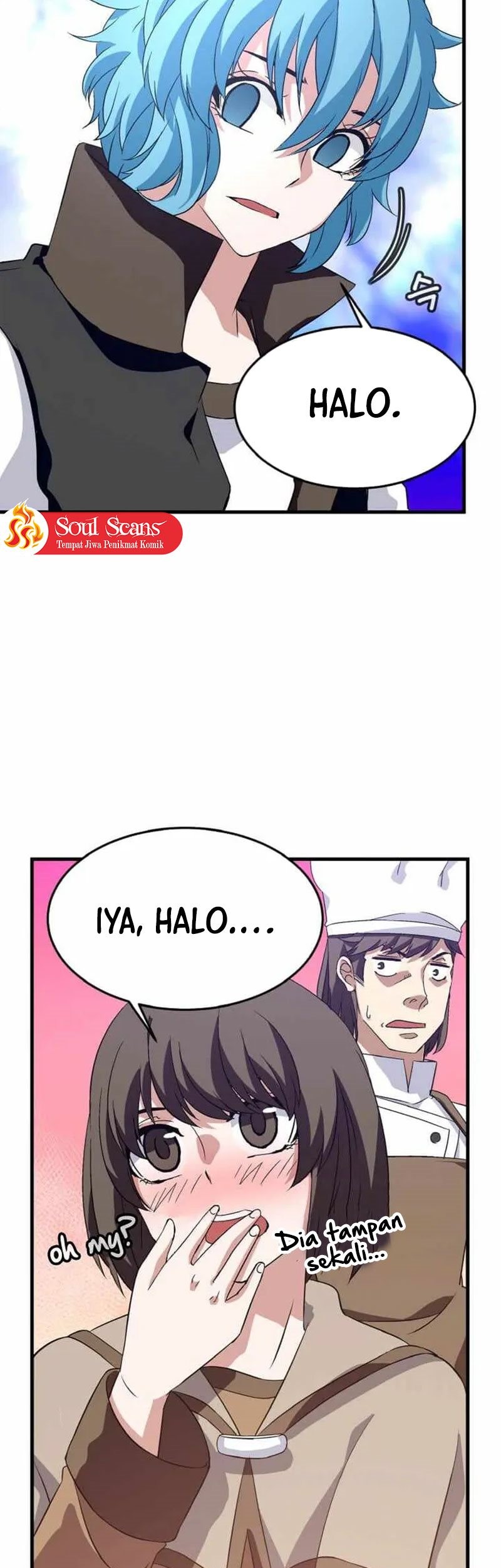 Return of the Elemental Lord Chapter 6 - halaman 47