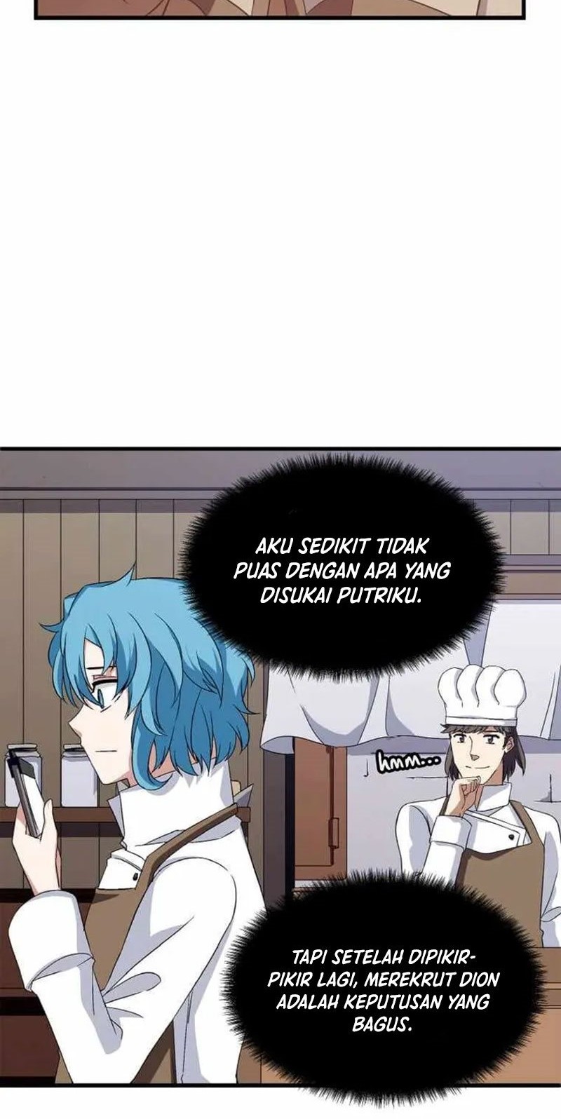 Return of the Elemental Lord Chapter 6 - halaman 48