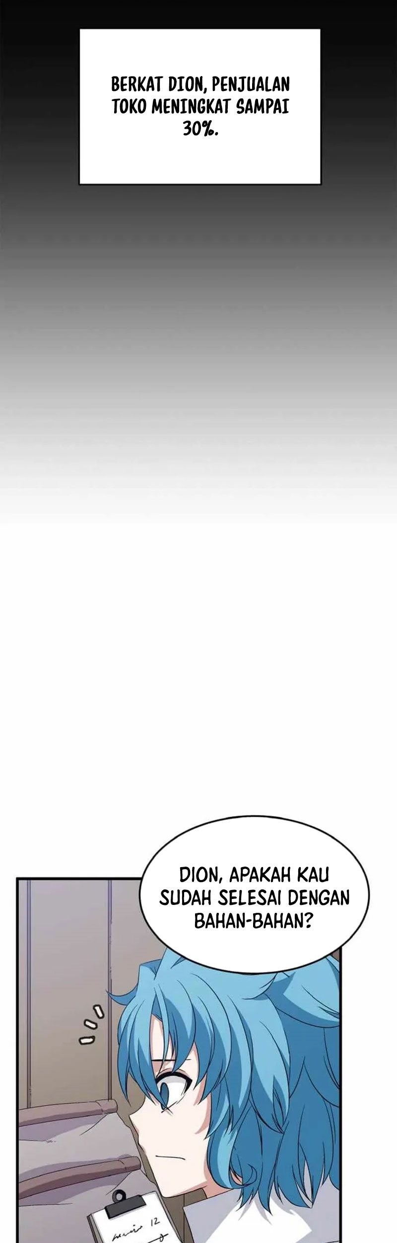 Return of the Elemental Lord Chapter 6 - halaman 53