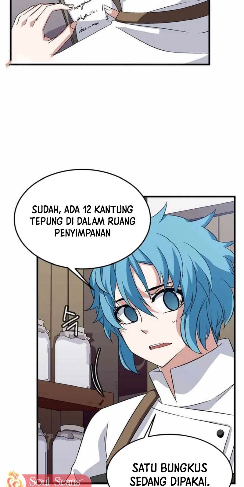 Return of the Elemental Lord Chapter 6 - halaman 54