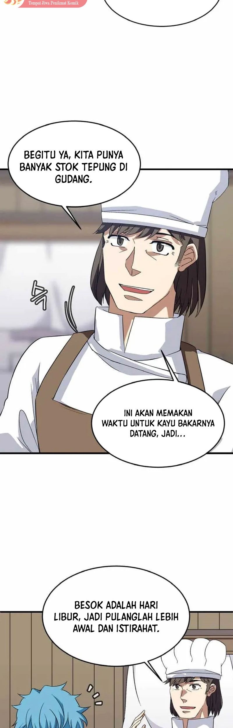 Return of the Elemental Lord Chapter 6 - halaman 55
