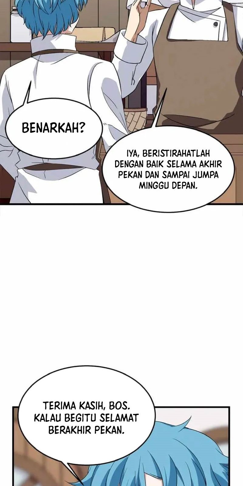 Return of the Elemental Lord Chapter 6 - halaman 56