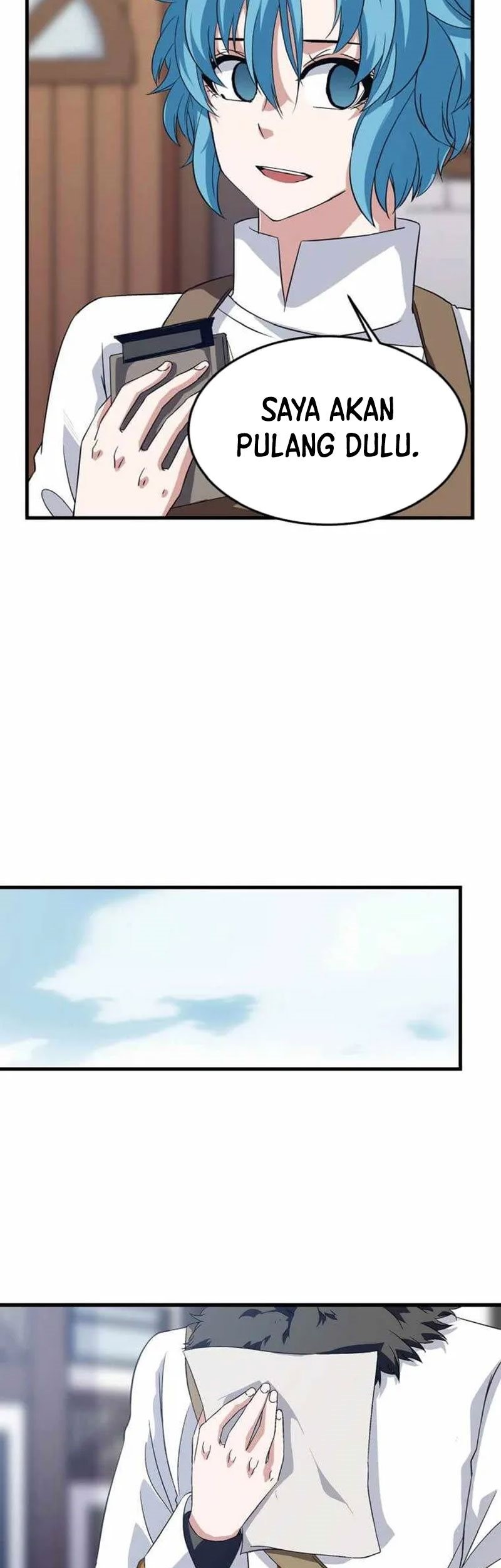 Return of the Elemental Lord Chapter 6 - halaman 57