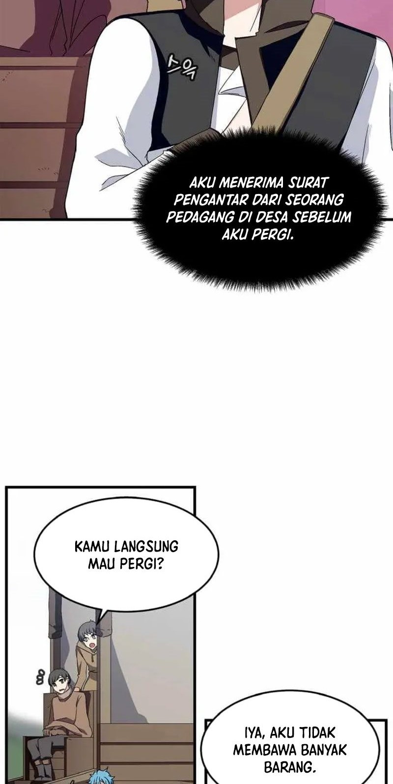 Return of the Elemental Lord Chapter 6 - halaman 7