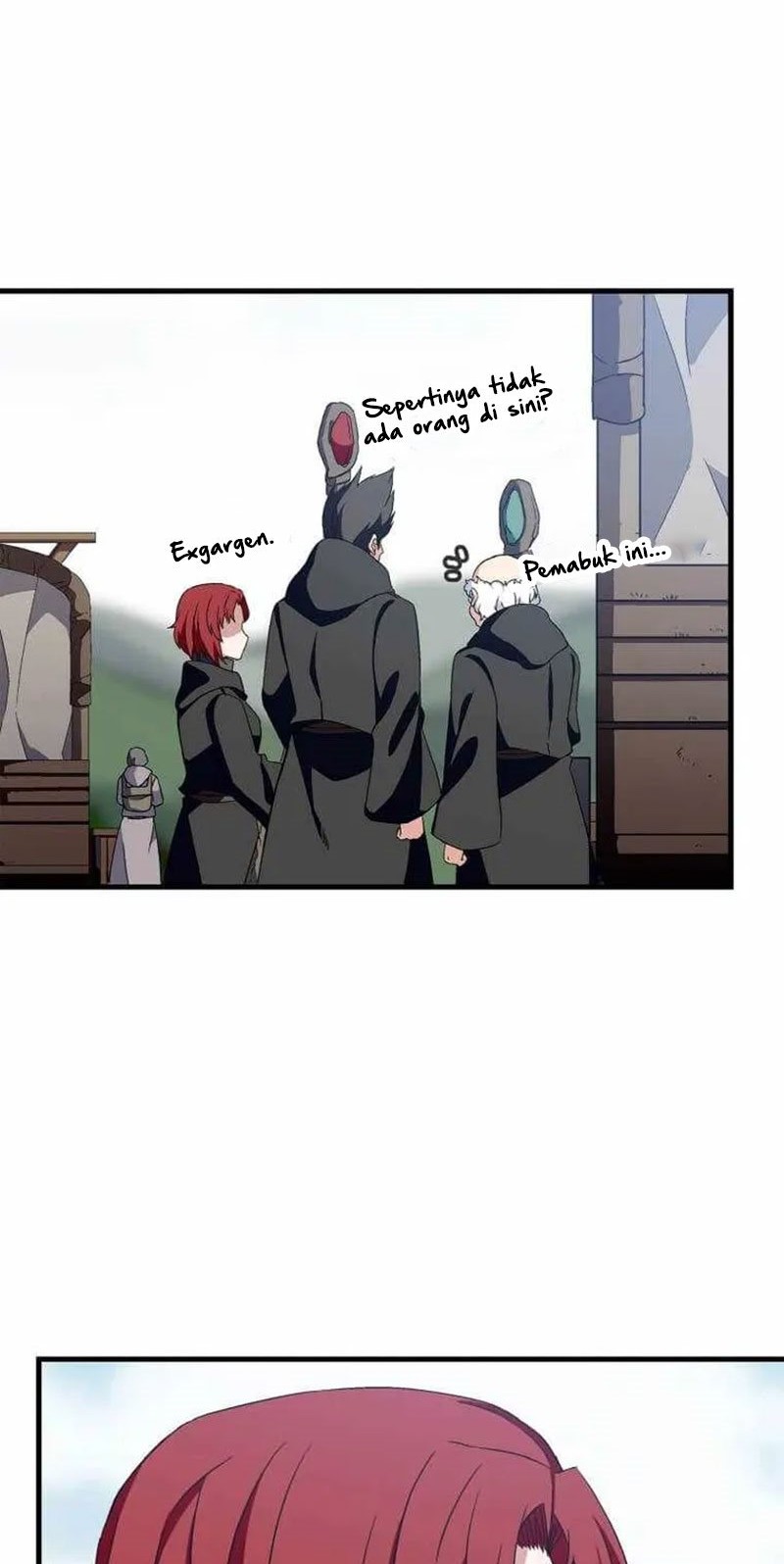 Return of the Elemental Lord Chapter 6 - halaman 9