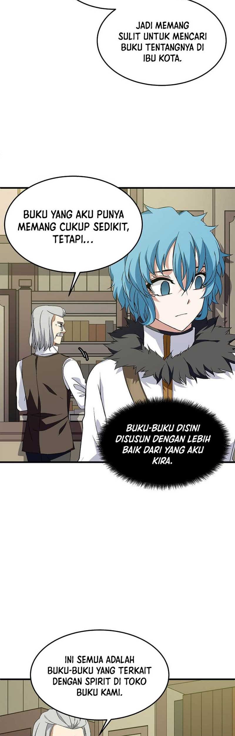 Return of the Elemental Lord Chapter 7 - halaman 10