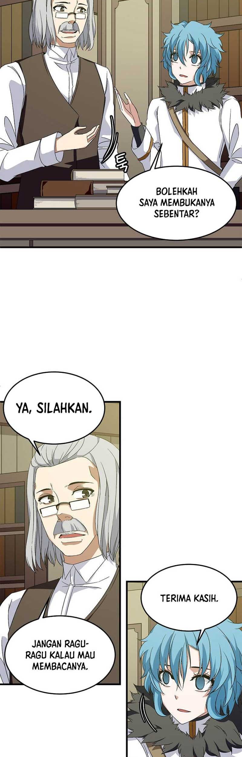 Return of the Elemental Lord Chapter 7 - halaman 11