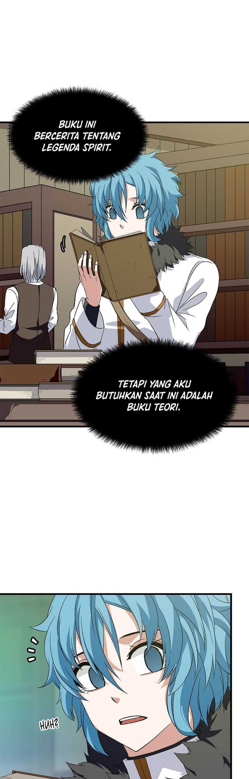 Return of the Elemental Lord Chapter 7 - halaman 13