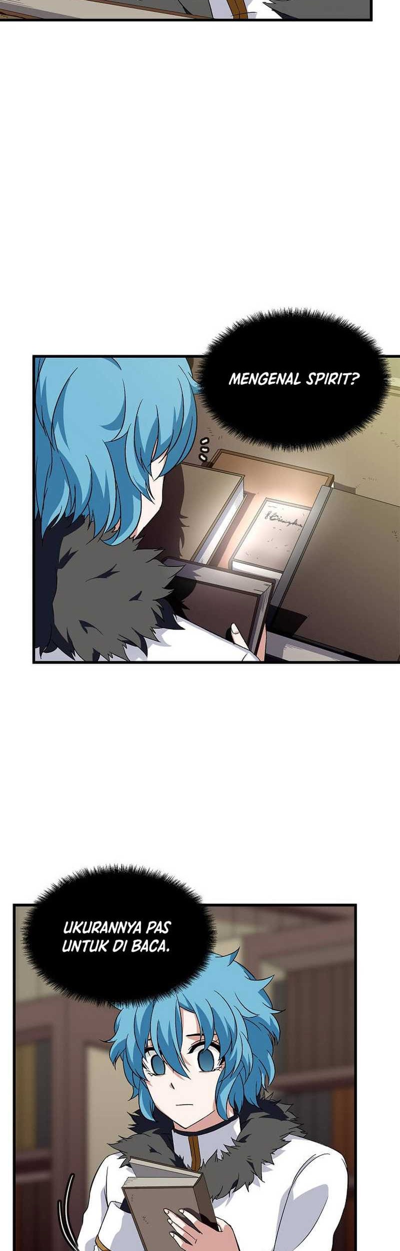 Return of the Elemental Lord Chapter 7 - halaman 14