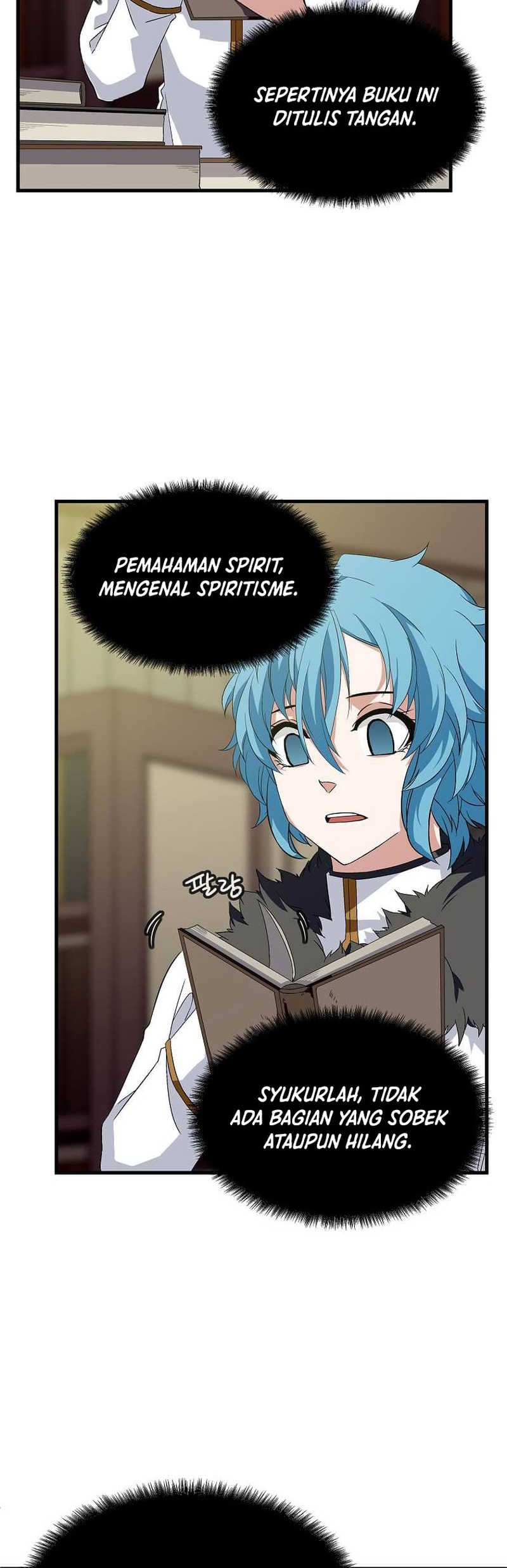 Return of the Elemental Lord Chapter 7 - halaman 15