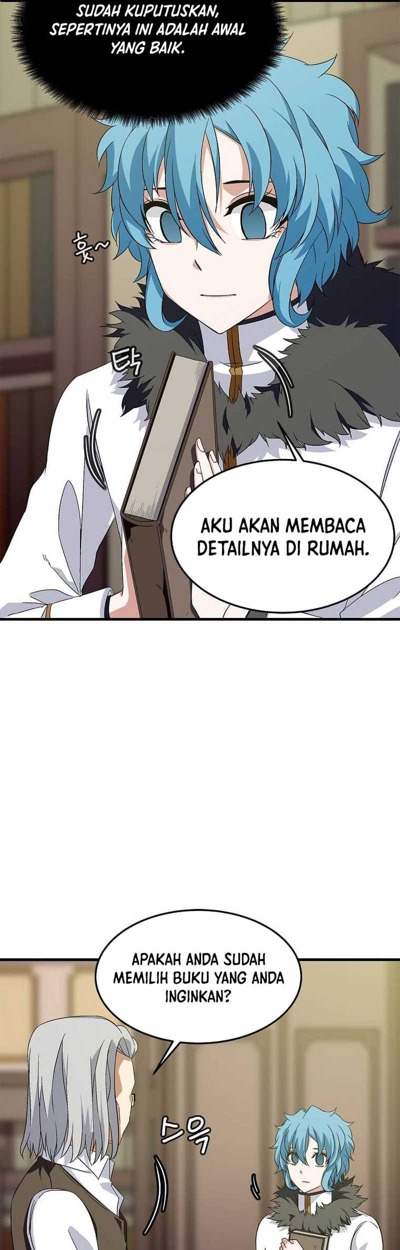 Return of the Elemental Lord Chapter 7 - halaman 16