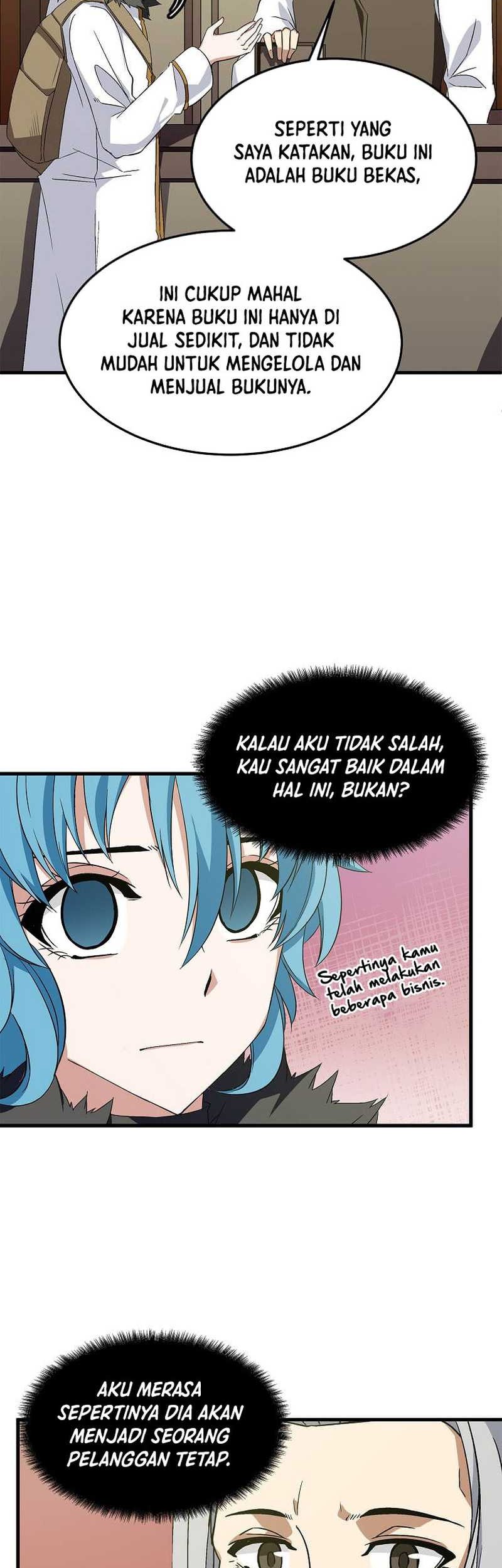Return of the Elemental Lord Chapter 7 - halaman 18
