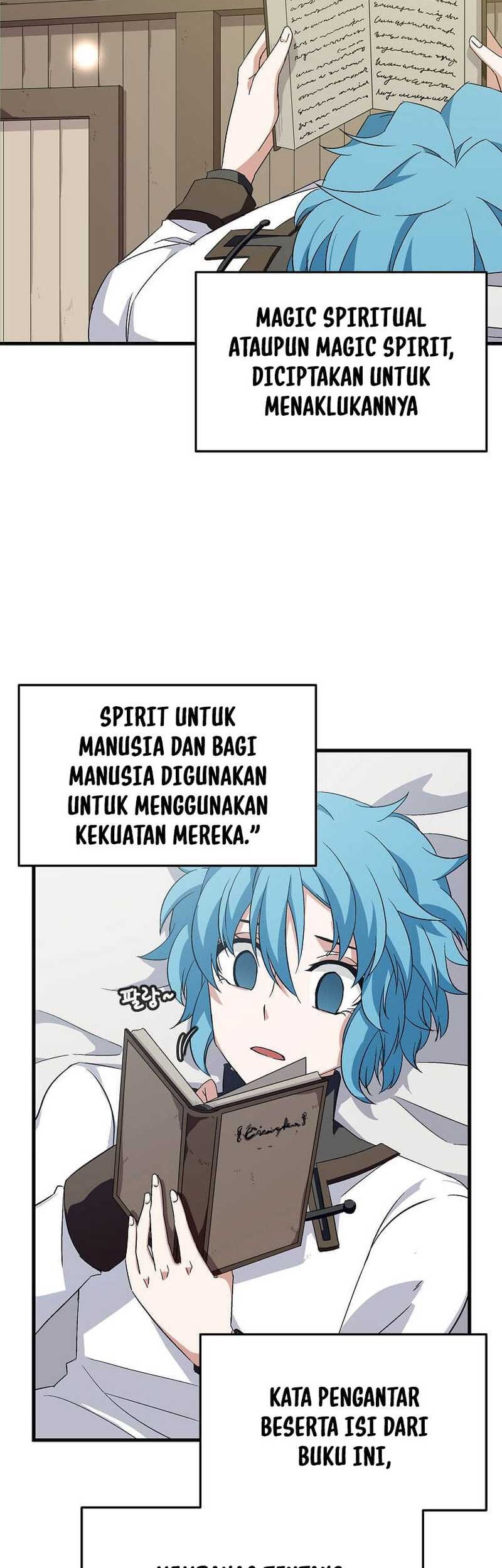 Return of the Elemental Lord Chapter 7 - halaman 22