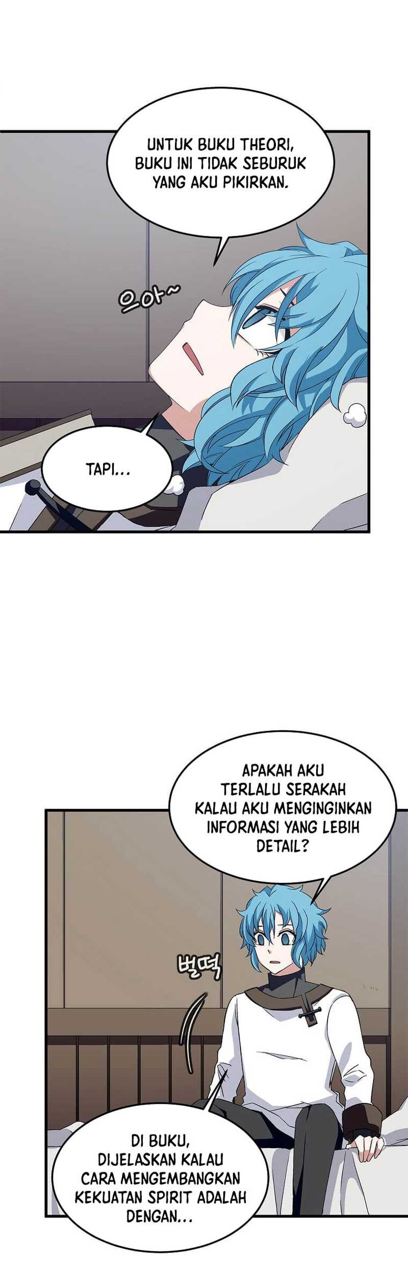 Return of the Elemental Lord Chapter 7 - halaman 24