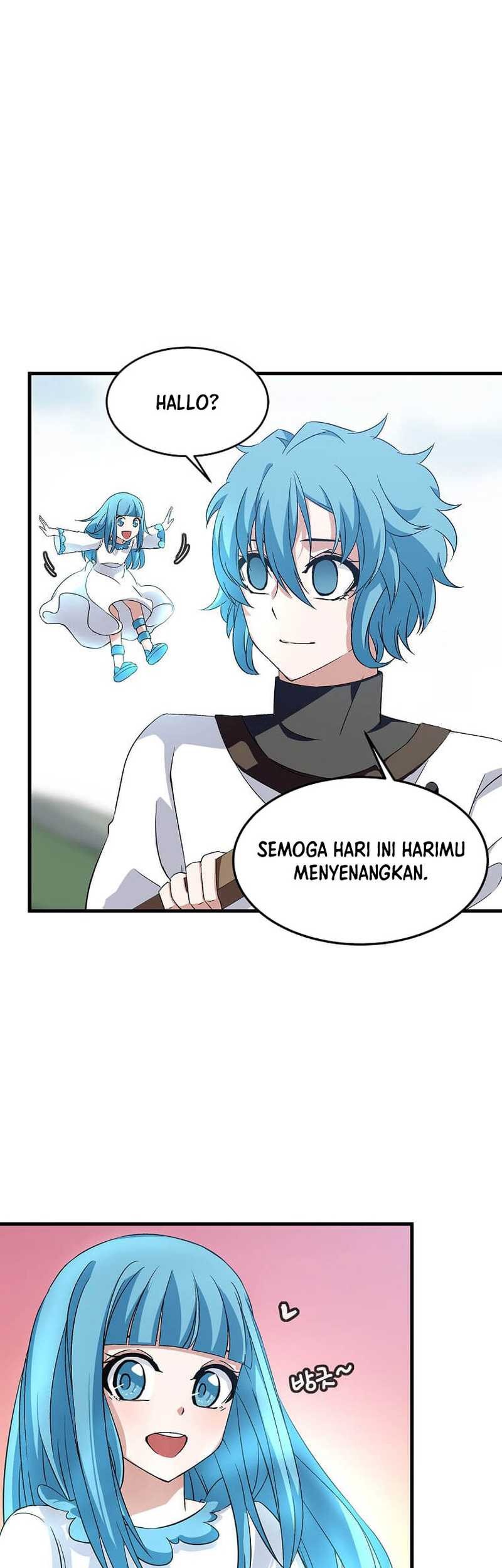 Return of the Elemental Lord Chapter 7 - halaman 28