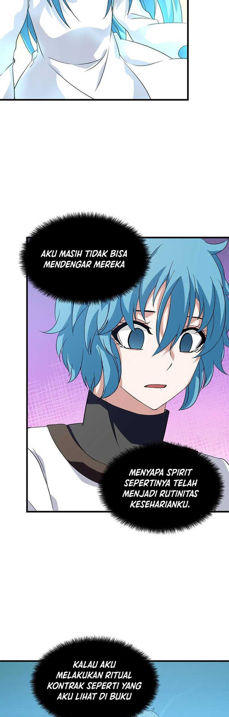 Return of the Elemental Lord Chapter 7 - halaman 29