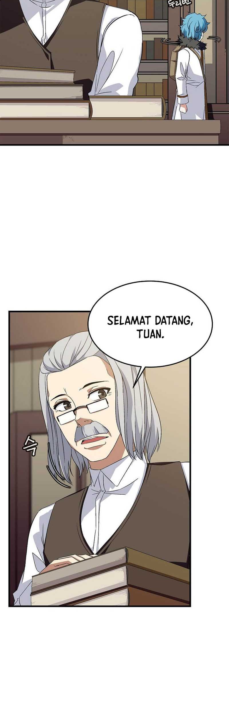 Return of the Elemental Lord Chapter 7 - halaman 3