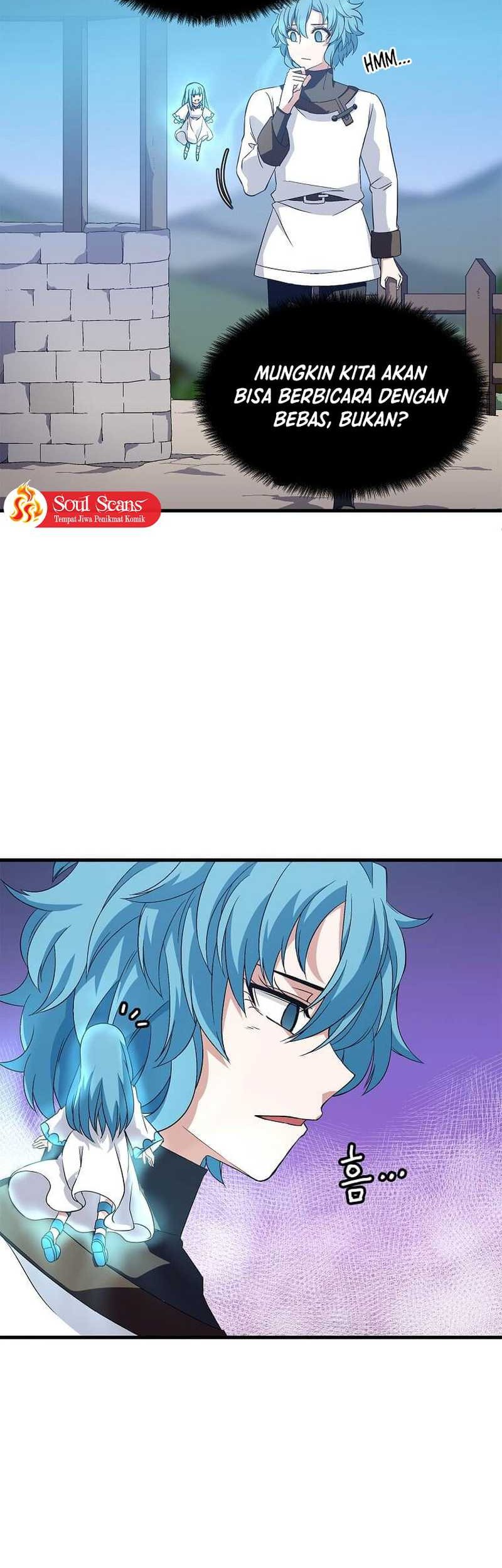Return of the Elemental Lord Chapter 7 - halaman 30